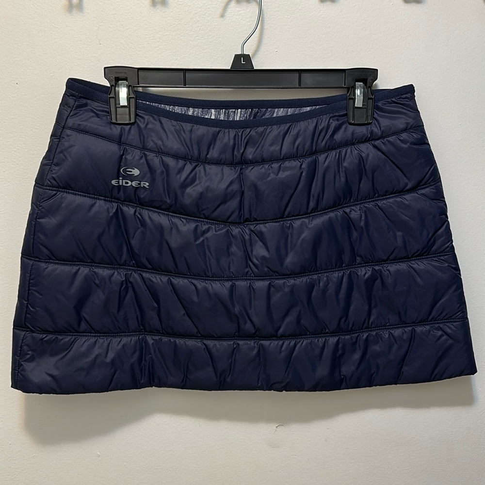 Eider winter skirt